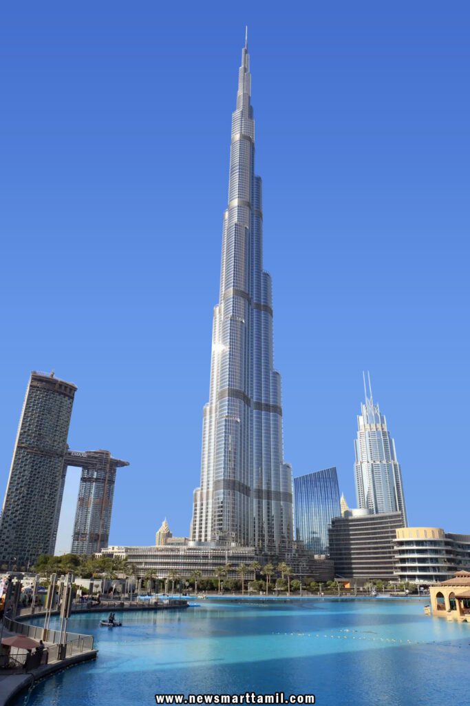 Top 10 tallest buildings in the world in Tamil