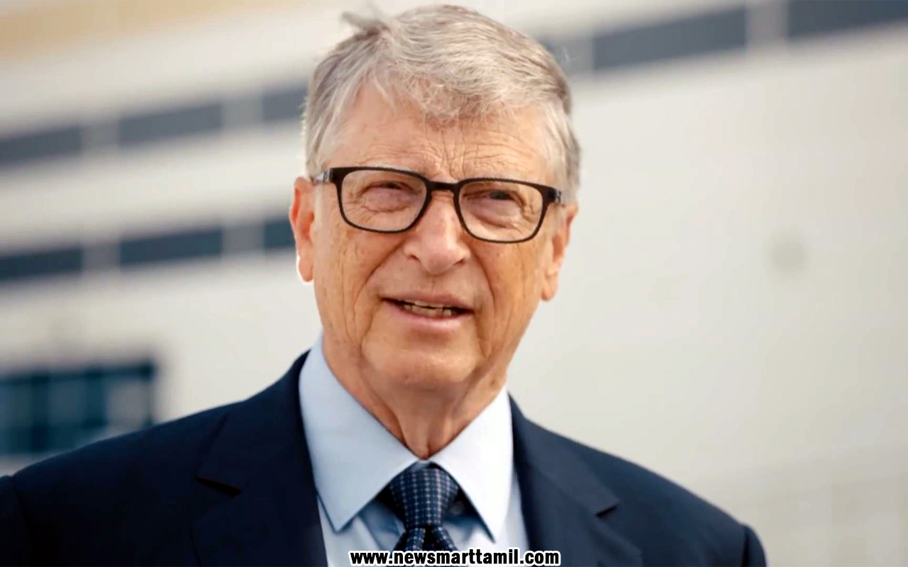 Life history of Bill Gates in Tamil