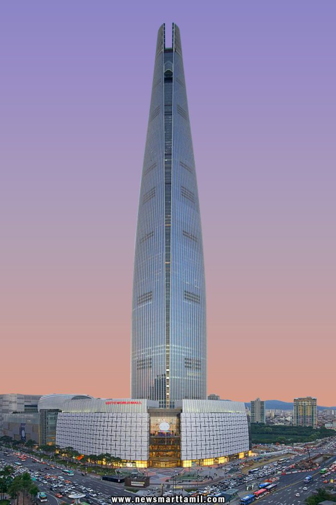 Top 10 tallest buildings in the world in Tamil