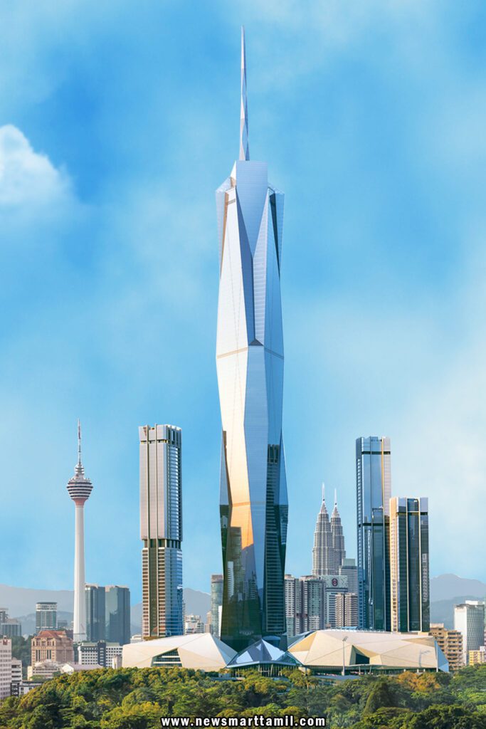 Top 10 tallest buildings in the world in Tamil