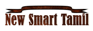 New Smart Tamil Logo with Stroke