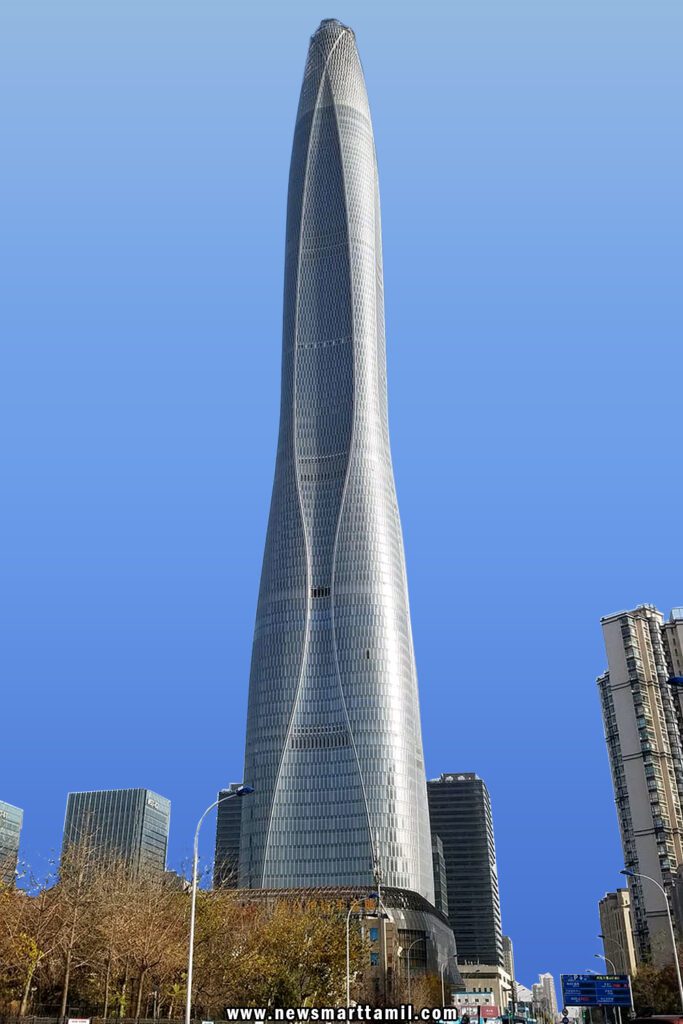 Top 10 tallest buildings in the world in Tamil